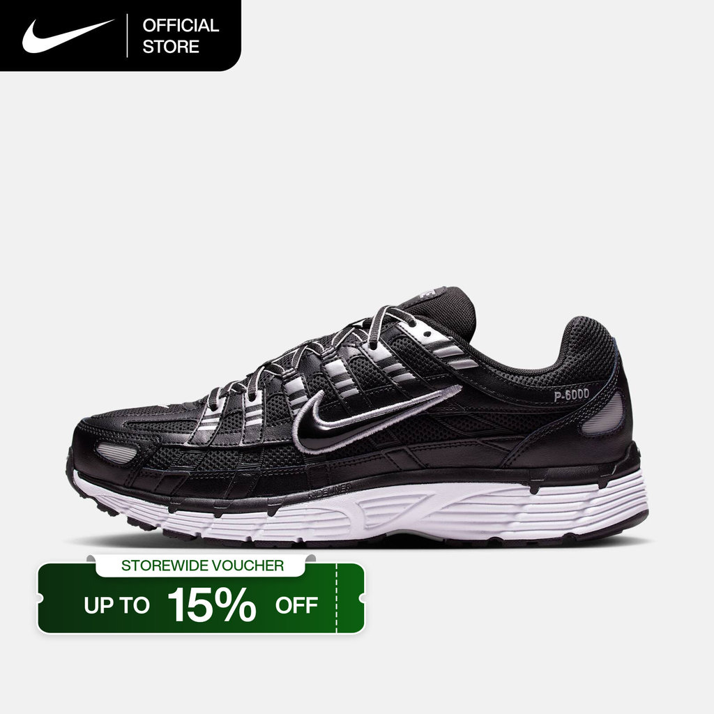 Nike Men's P-6000 Shoes - Black [CD6404-026]