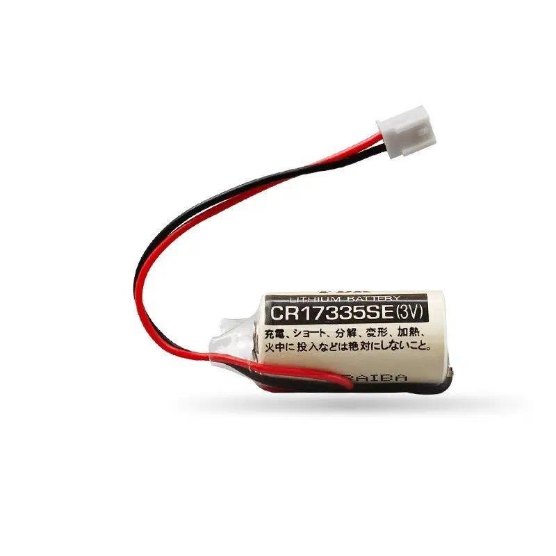 【QJ】RC180RC90RC700 CR173335SE 3V แบตเตอรี่ควบคุมหุ่นยนต์