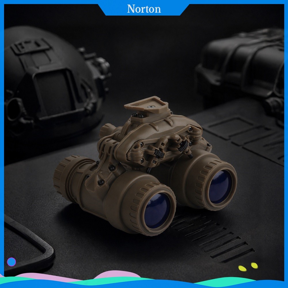 ❦HW NVG DTNVS Dummy รุ่น DTNVS สไตล์ไม่มีฟังก์ชั่น NVG สําหรับ Airsoft คอสเพลย์เกียร์