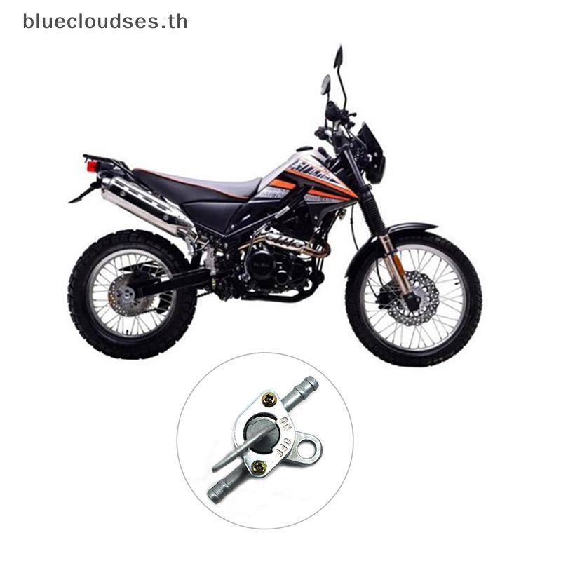 Universal 6mm Inline Petco Motorcycle/Quad/Lawnmover Petrol Fuel Tap
