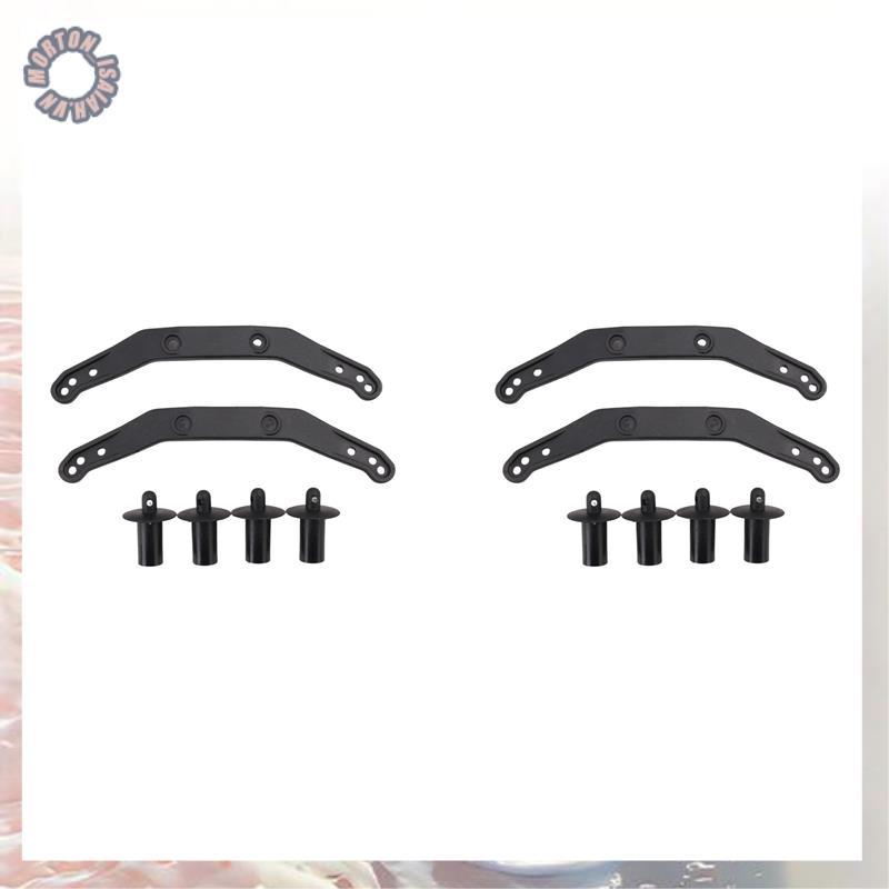 [VNG3]8x ด้านหน้าและด้านหลังโพสต์ Mount Shell คอลัมน์สําหรับ VXL Hobby 9EMO HuanQi 727 1/10 RC รถอะไ