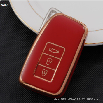 เหมาะสําหรับ Lexus TPU พนมเปญ Lexus RX200t GS ES200 IS Nx200ct Key Shell