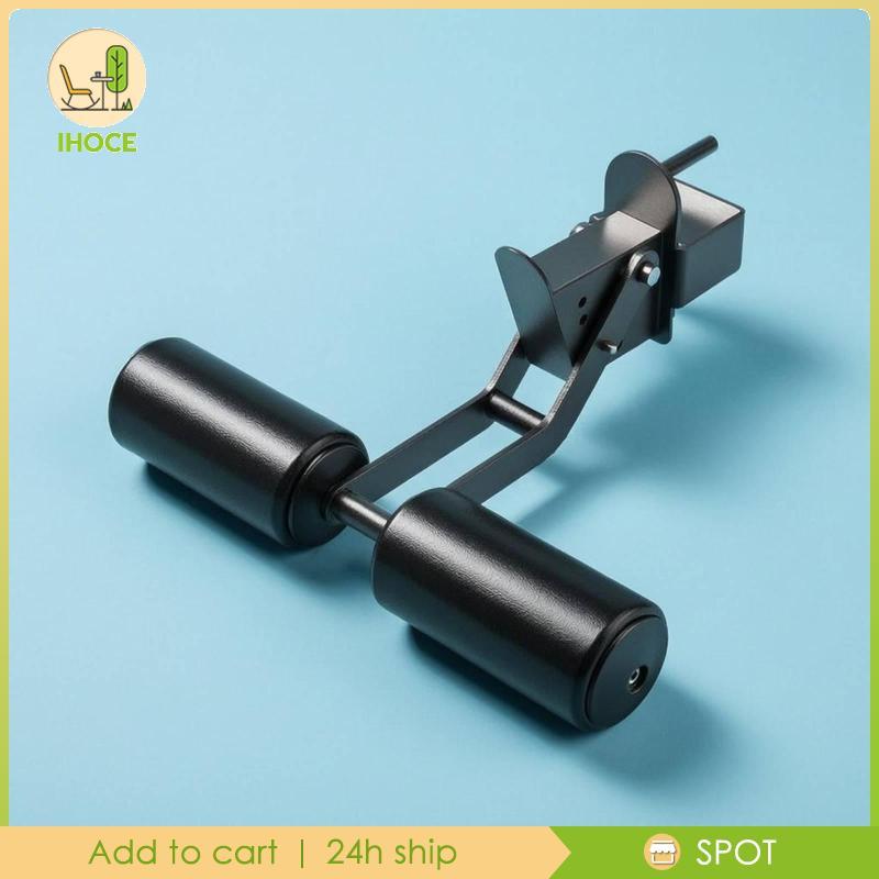 [Ihoce] Metal Leg Extension Attachment Cushion Leg Support Heavy สําหรับ 75x75mm Square