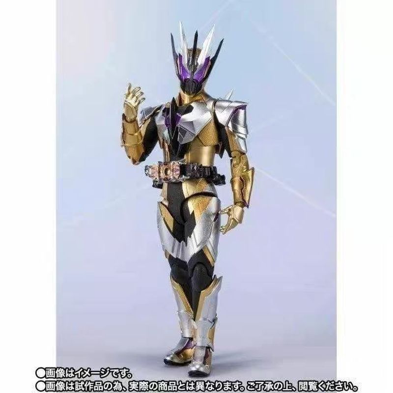 แบรนด์ใหม่ของแท้ shf Kamen Rider Chikai shf Kamen Rider 01 shf Kamen Rider Zero One