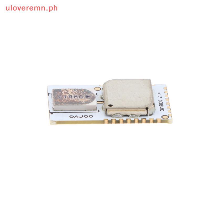 Uloveremn ESP32S3 UWB XCVR โมดูล MAUWBS3CA1 DW1000 DW3000 DWM3000TR13 DWM3000 V1.4 Pro ESP32UWHP ESP