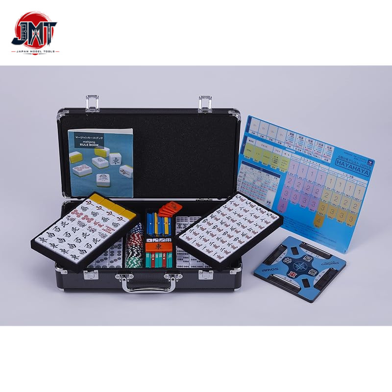 AMOS Mahjong Tiles Complete Gear