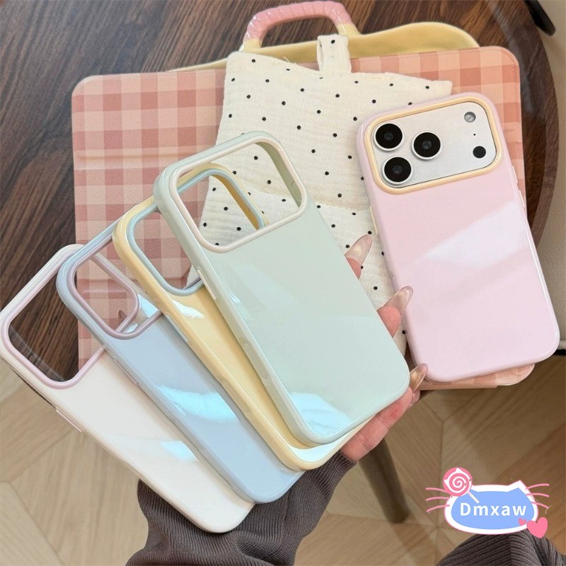 เกาหลีพาสเทลเคสโทรศัพท์สําหรับHonor X9D X9Cสมาร์ทX9B X9A X9 X8D X8C X8B X8A X8 X7E Plus X7D X7C X7B 