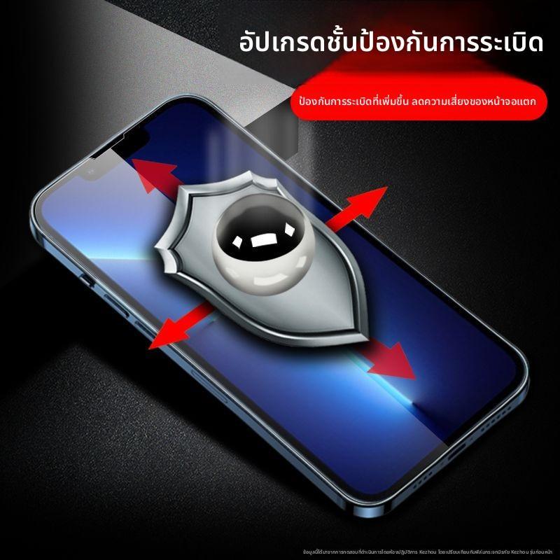 [มาใหม่] เหมาะสําหรับ Apple 13 Tempered Film 13pro โทรศัพท์มือถือ ihpnoe13promax Hand ipone13pormax 