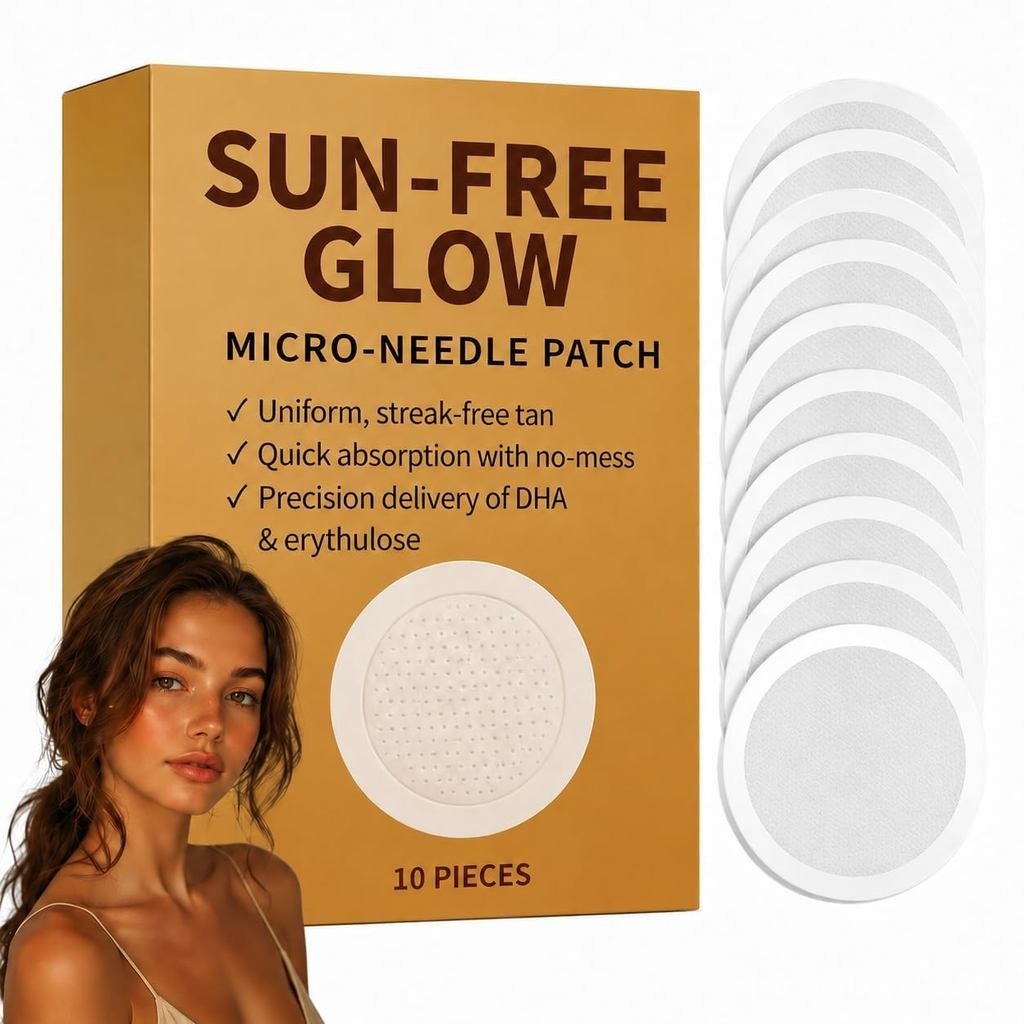 SunFreeGlow Micro Needle SunlessTanningesUni MHT1