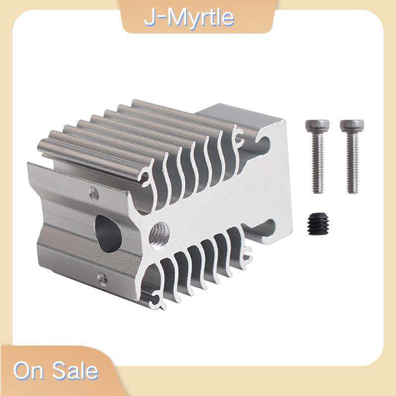 J-Myrtle Creality Original Ender-3 V3 KE ความร้อน All-Metal หม้อน้ําโลหะความร้อนสําหรับ Ender-3 V3 K