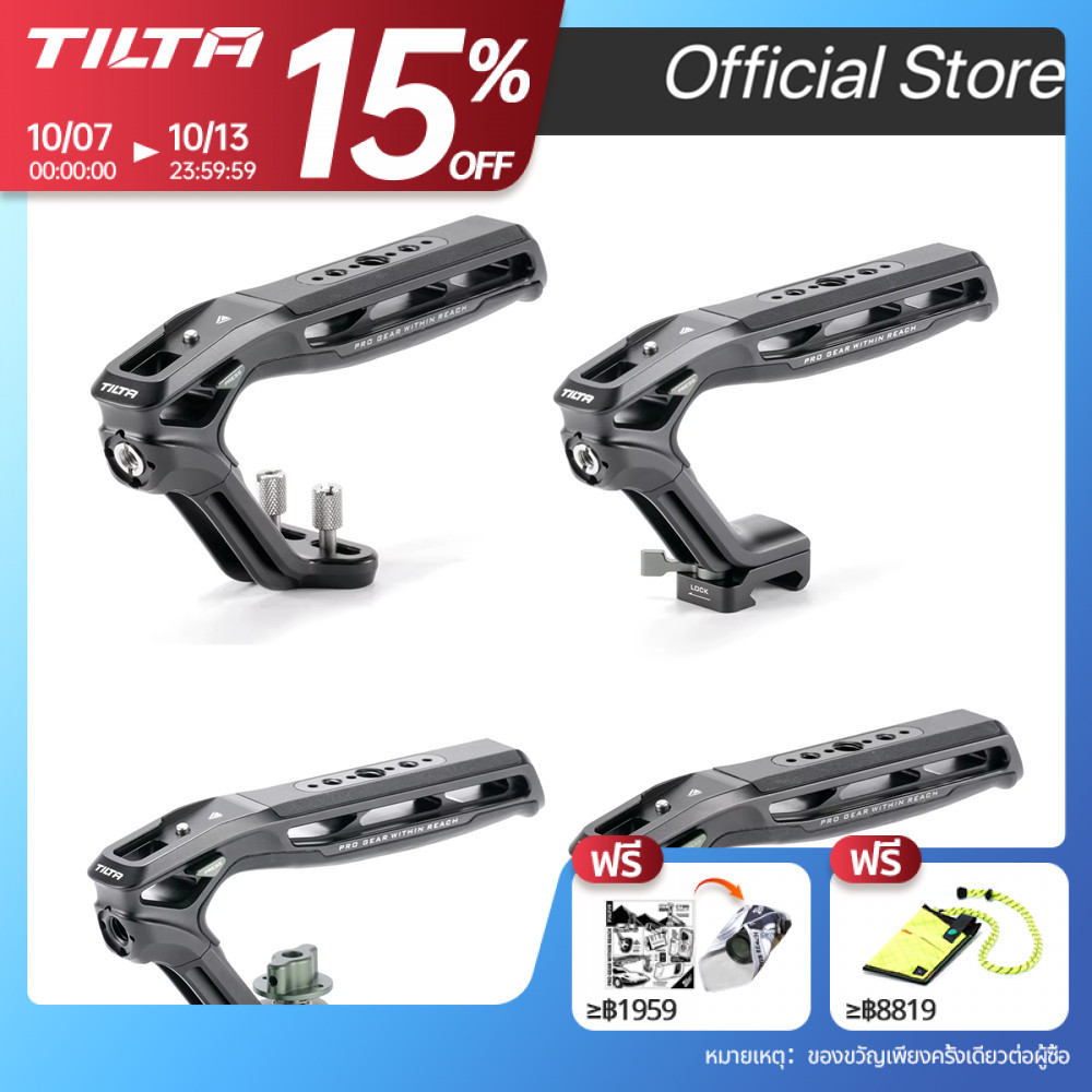 Tilta Sony FX3 FX30 Xeno Top Handle TA-XTH กล้องอุปกรณ์เสริมรองเท้าเย็น/1/4"-20 อุปกรณ์เสริมสําหรับกล้อง