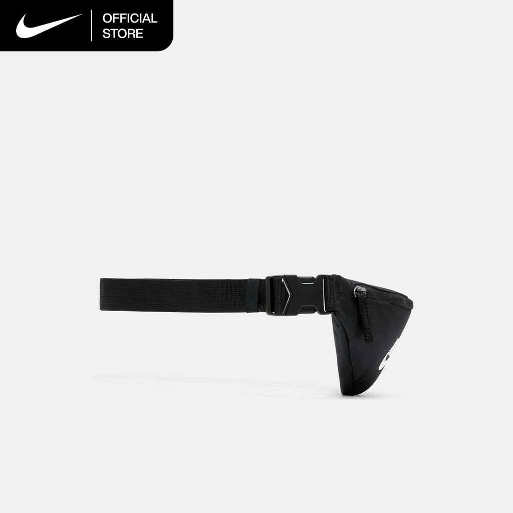 Nike حقيبة خصر Heritage — أسود — صورة 4