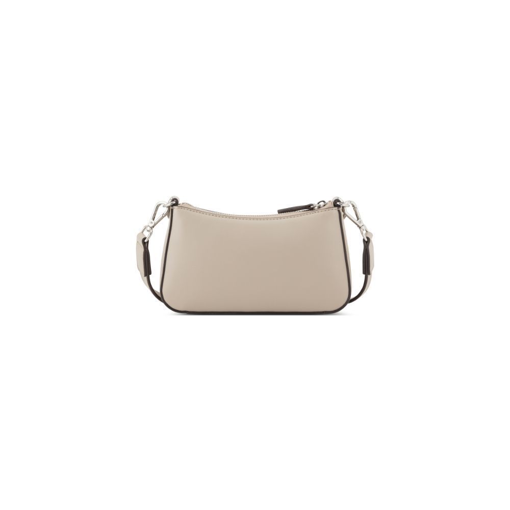 GUESS حقيبة كروس HOLLY Mini بسحاب — صورة 3