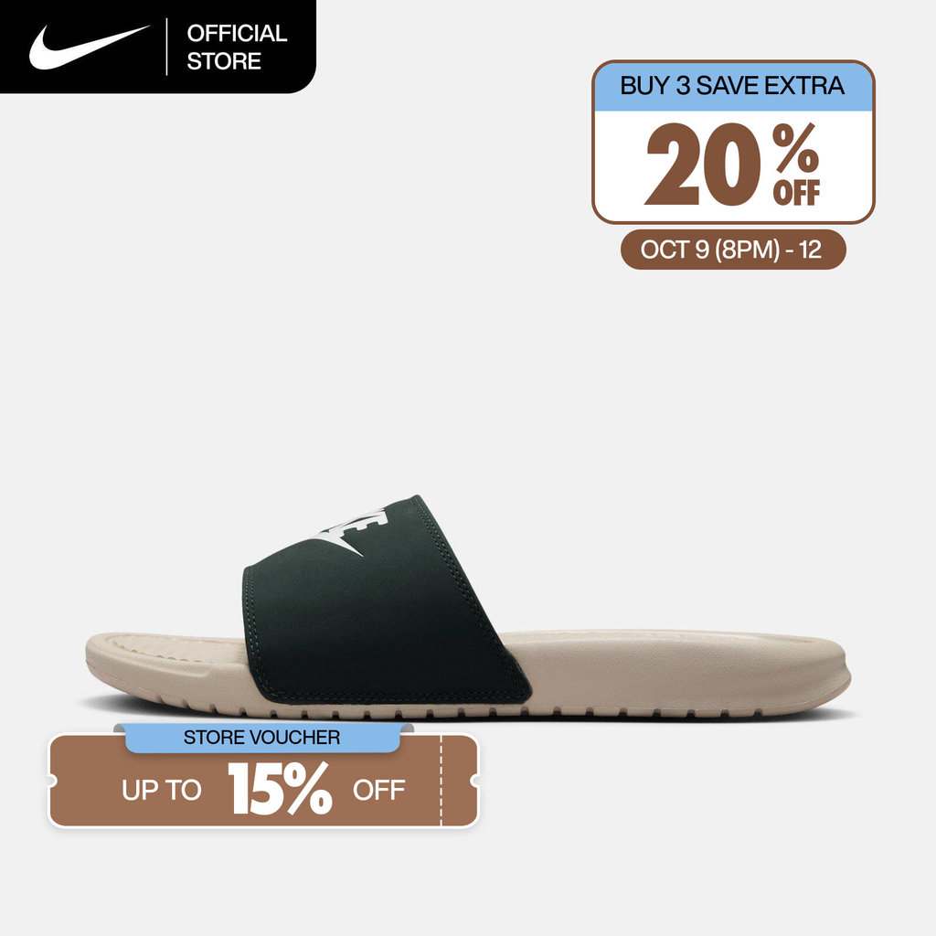 NIKE شبشب رجالي Benassi JDI — صورة 2