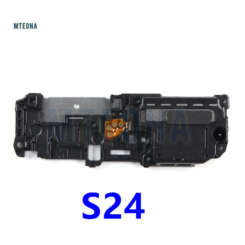 ลําโพงสําหรับ Samsung Galaxy S24 Plus Ultra s24 + SM-S918B S928B S926B Buzzer Ringer Loud ลําโพงโมดู