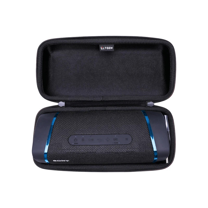 LTGEM EVA Hard Case สําหรับลําโพง Sony SRS-XB33 EXTRA BASS