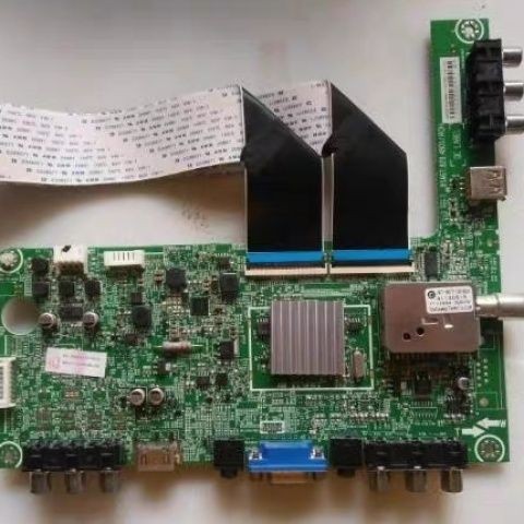 Hisense LED32K300/32K100N TV Mainboard RSAG7.820.4801 with Screen HE315FH-F18