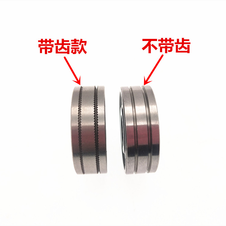 9P1E Andar ล้อลวด 0.6 0.8 สองป้องกันเชื่อม All-in-One เครื่อง Airless 5KG เครื่องเชื่อมลวดล้อคู่มือฟ