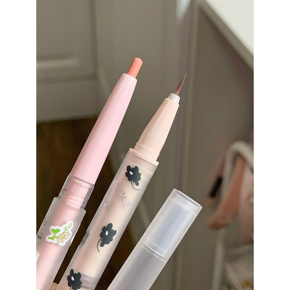 eyeshadow palette อายแชโด FLORTTE FLORTTE First Kiss Brighten Highlight