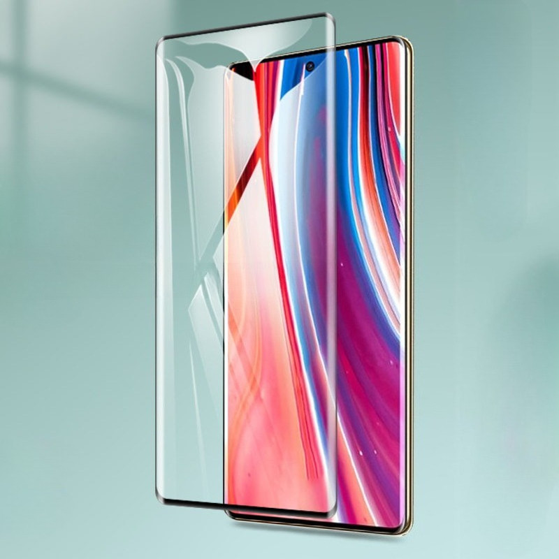 สําหรับ Infinix Note 50s 5G + 3D โค้งกระจกนิรภัยป้องกันหน้าจอสําหรับ INFINIX Note50s Plus Clear คลุม