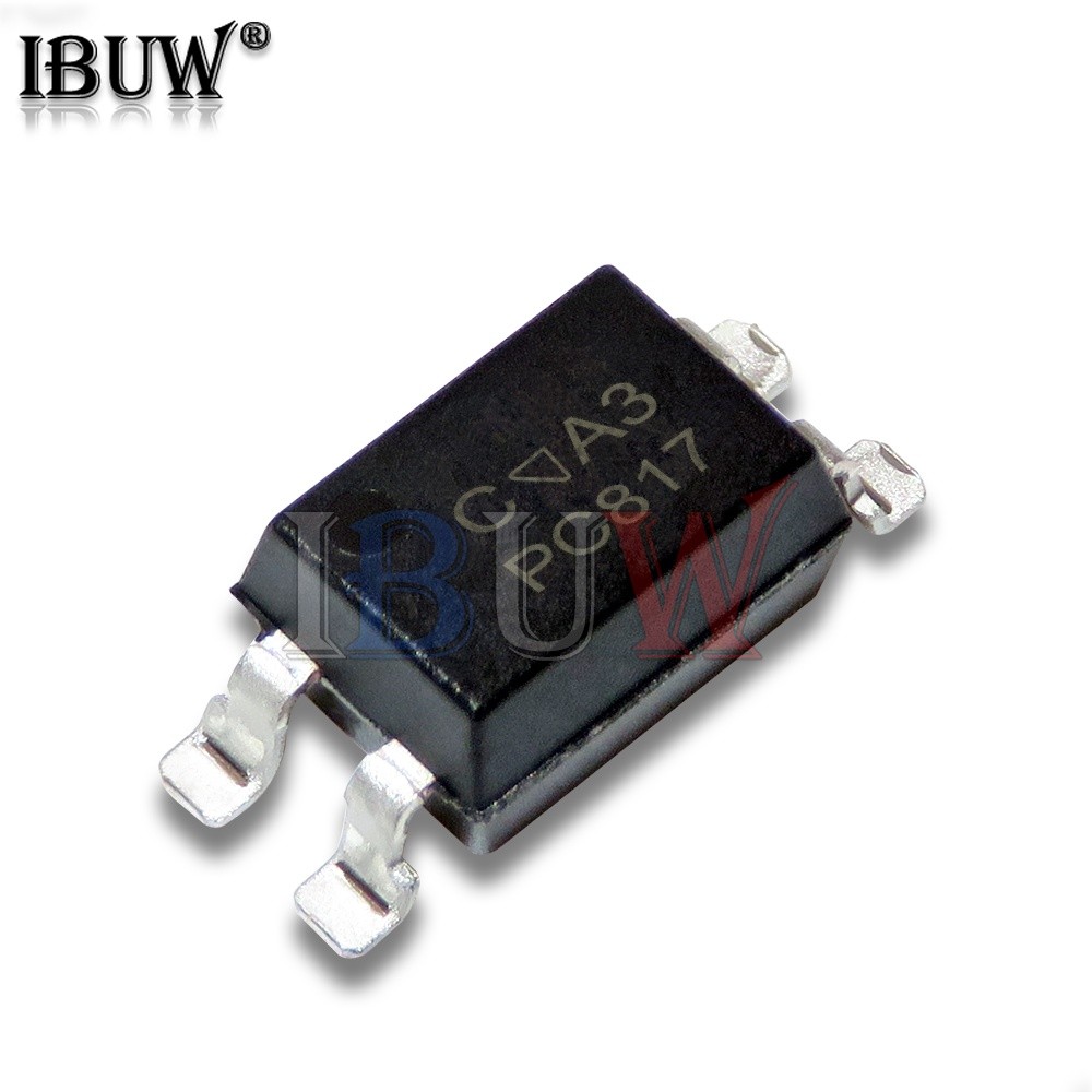 10 ชิ้น PC817C PC817-C SOP4 SOP PC817 C ชิป SMD