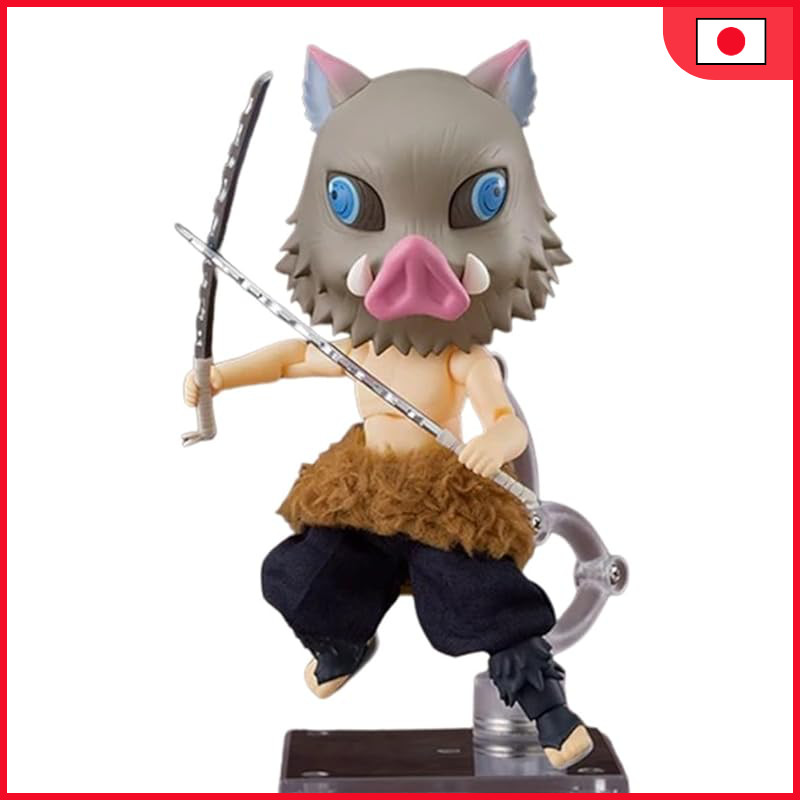 Nendoroid Doll Outfit & Figure Set: Kimetsu no Yaiba - Inosuke Hashibira