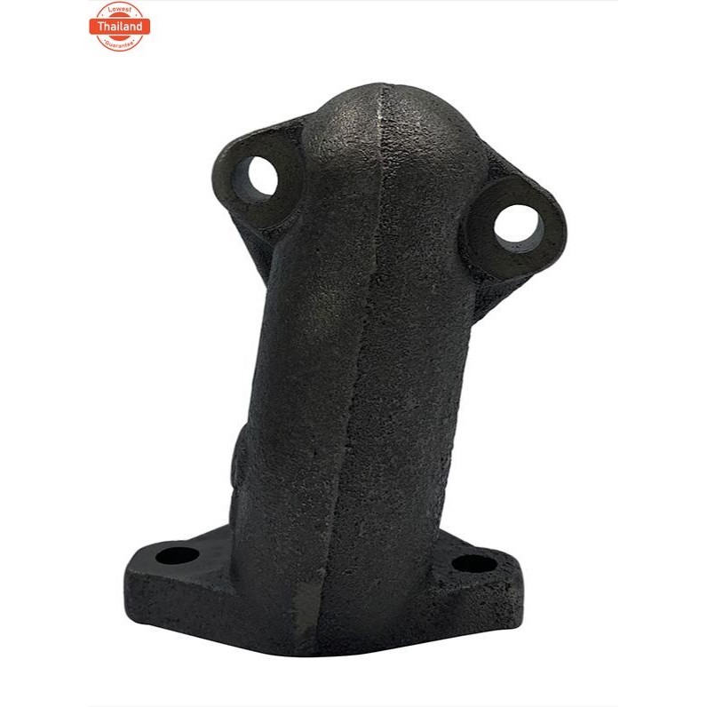 ข้อต่อท่อไอเสีย เครื่องฮอนด้า  GX240, GX270, GX340, GX390