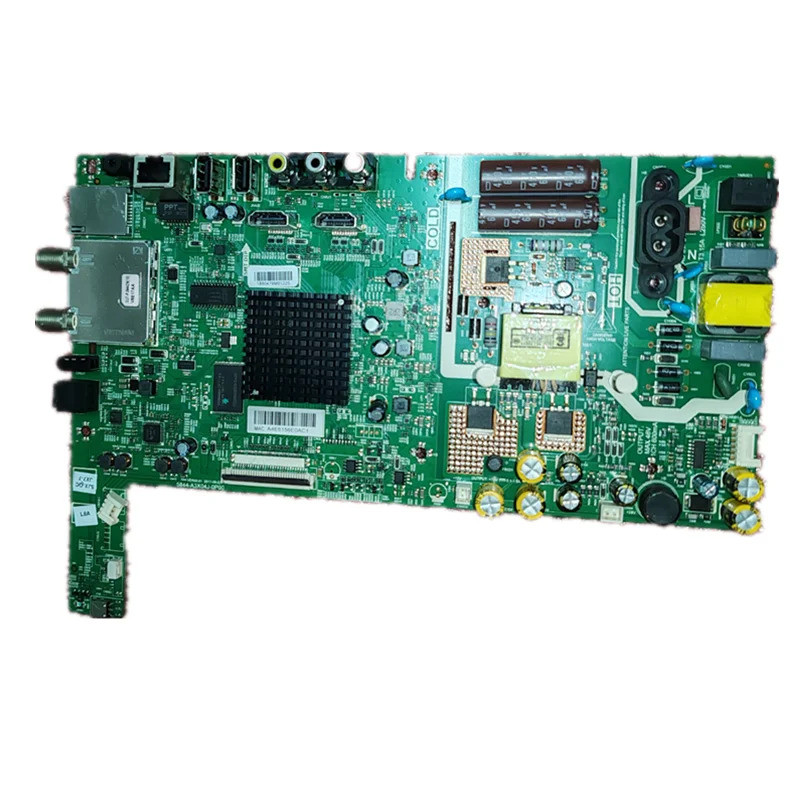 5844-A3X04J-0P00 MAX46V 1CH 600MA LEV TV MOTHERBOARD ภาพถ่ายทางกายภาพทดสอบได้ดี