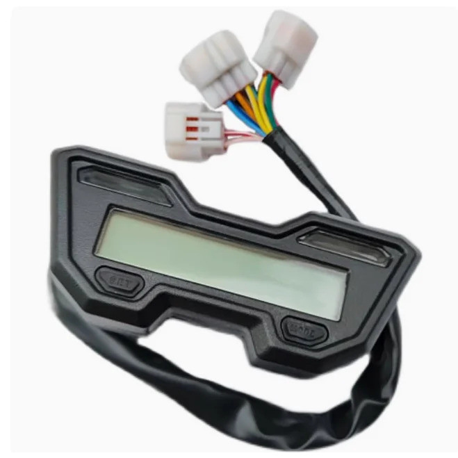 เครื่องวัดระยะทางแบบดิจิตอลสําหรับ Kayo Au200 Atv200 Loncin 200cc Cvt เครื่องยนต์ Atv Quad อุปกรณ์เส