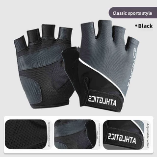 Sports Fitness Gloves for Women, Anti-Wear Wrist Guards, Pull-Up Bar, Weightlifting Training, Running, Spinning Bike, Callus Prevention, Breathable, Non-Slip