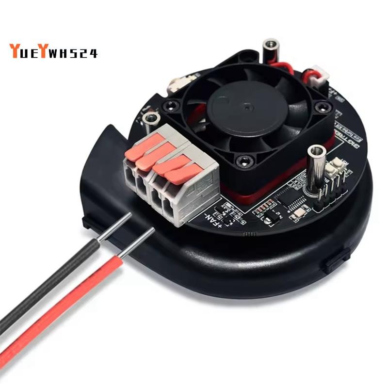 [ขายดี Y4] Eco Turbo Kit 24V Nidec Blower เครื่องเป่าลมแรงเหวี่ยงไร้แปรงถ่านสําหรับ Voron2.4 VzBoT H