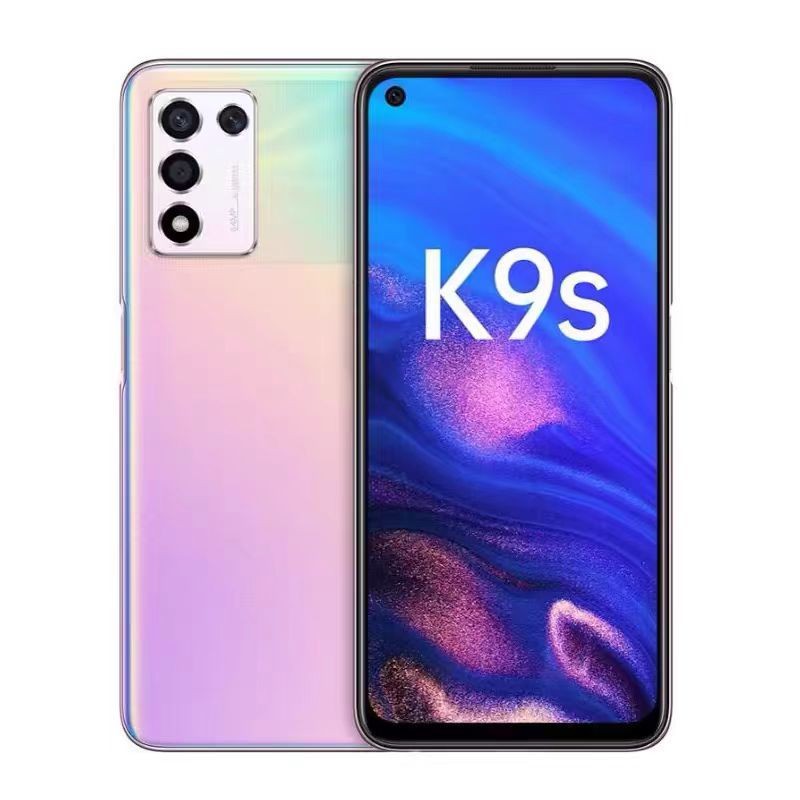 โทรศัพท์มือสอง OPPO K9s Snapdragon 778G หน้าจอ 120Hz ชาร์จเร็ว 30W 5G โทรศัพท์มือสอง