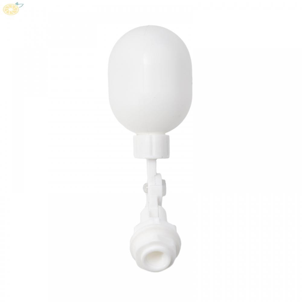 วาล์วลูกลอยปรับ Fit 1/4\" OD Tube Syste 1/4\" Inlet 5.0L/m