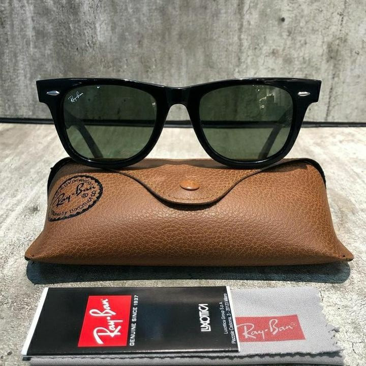 แว่นกันแดด RB Wayfarer 2140 ไซส์ 50