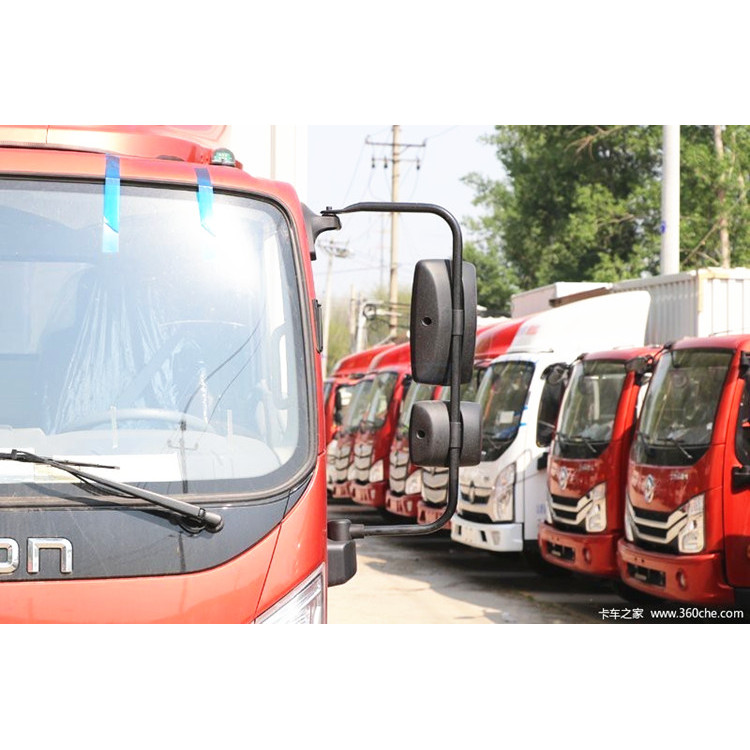 ปรับให้เข้ากับ Futian รถบรรทุกอายุ M3 Pilot M6 Corey H2 H3 H1 Rewo E3 กระจกมองหลังกระจกมองหลังสะท้อน