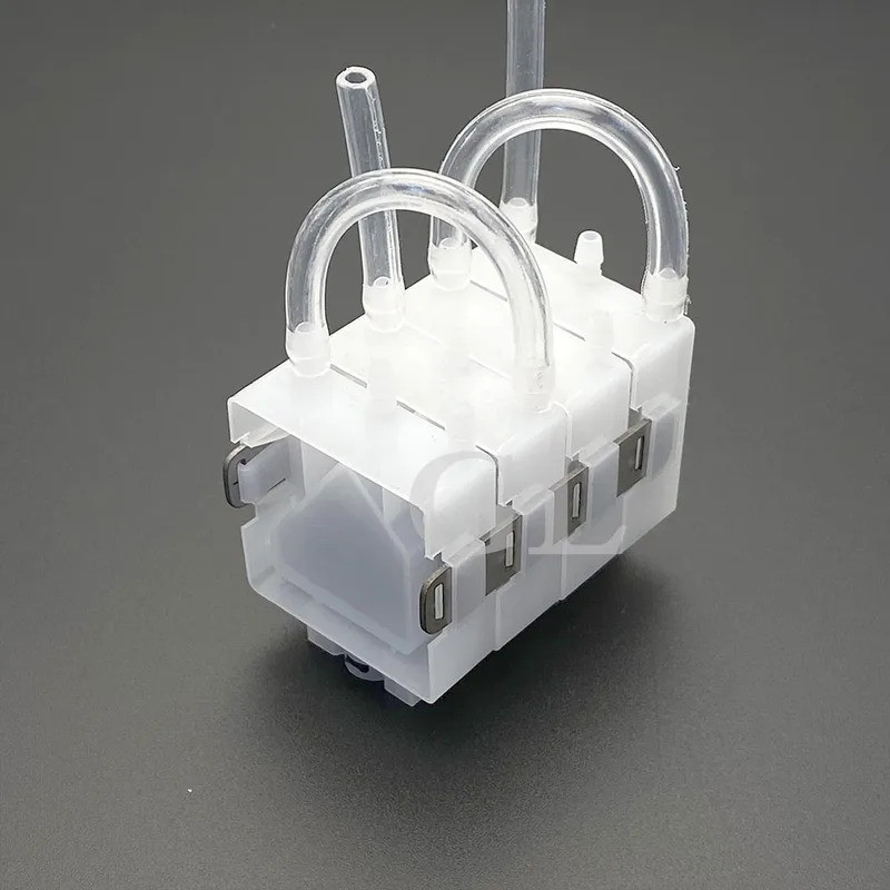 One Piece I3200 Printhead Fixer Damper ผู้ถือกรอบอะแดปเตอร์สําหรับ I3200 หัวพิมพ์เครื่องพิมพ์ Dumper