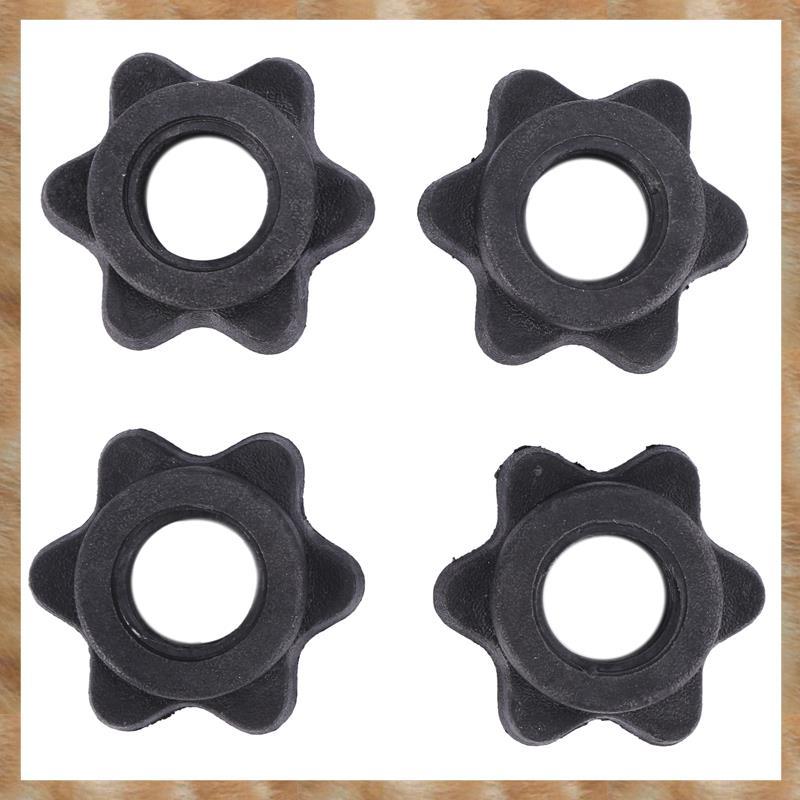 [KYG] 2 คู่ Dumbbell Hex ,Dumbbell Rod , Collars สําหรับ Barbells Barbell Training Sports