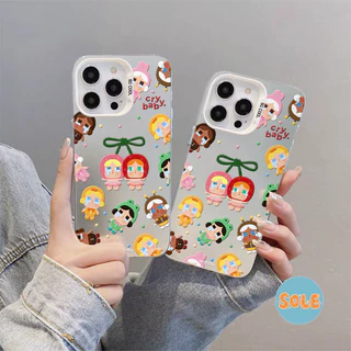 🌽Sole🌽ส่งจากไทย เคสโทรศัพท์มือถือ เคสไอโฟน กันกระแทก สําหรับIPHONE 17 16 11 12 13 14 15PRO MAX 7Plus XS/XR XSMax
