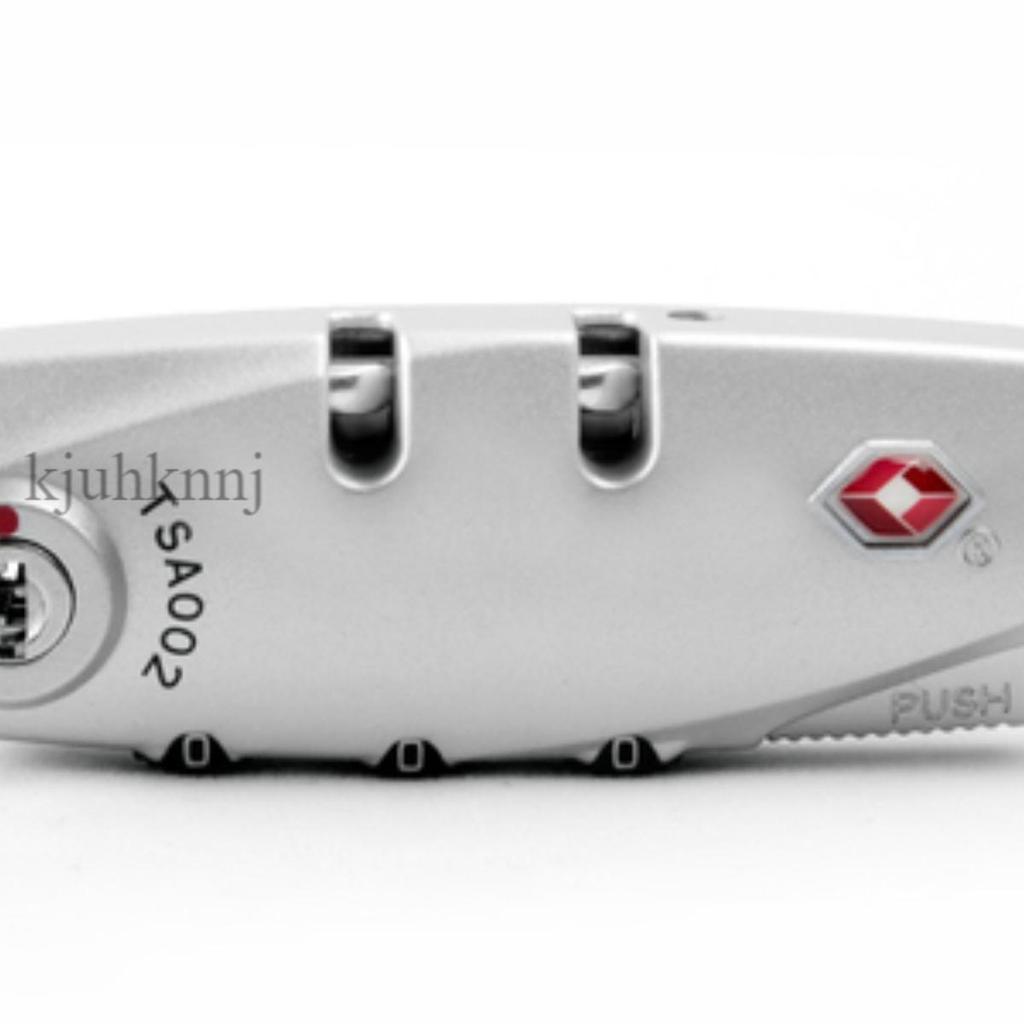 Original Yifeng TSA002 ล็อค TSA372 Customs Lock Trolley Case กระเป๋าเดินทางอุปกรณ์เสริม Combination 