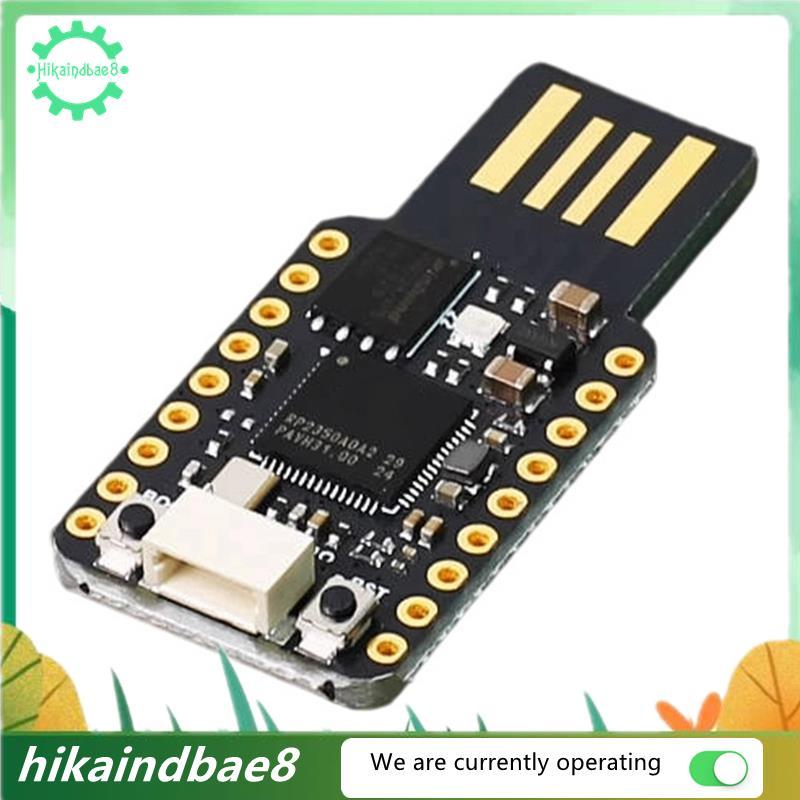 RP2350 บอร์ดพัฒนาโมดูล 4MB แฟลช Dual-Core RP2350A ชิปสําหรับ PICO2 RP2350