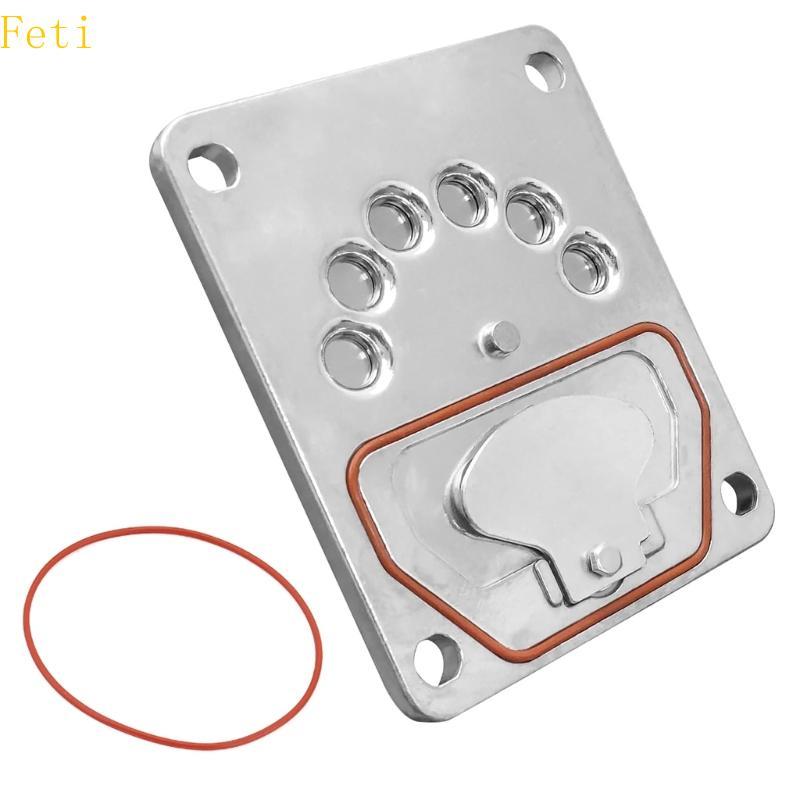 ชุดแผ่นคอมเพรสเซอร์ Feti เปลี่ยน 889119 ZAC0032 ชุดประกอบแผ่น DAC-280 สําหรับช่างฝีมือ