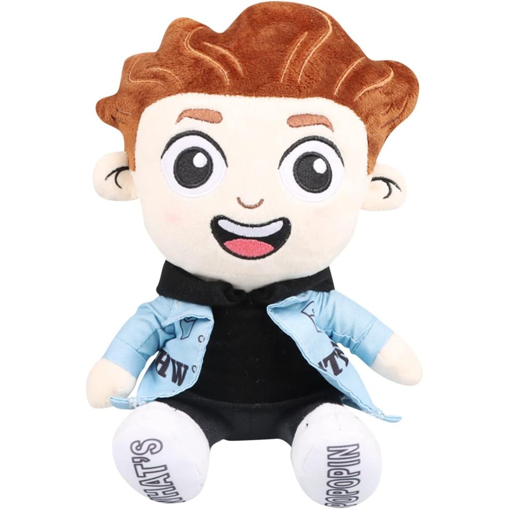 8.7 นิ้ว Caylus Plush, Foltyn Plushies รูปตุ๊กตาโยนหมอนสําหรับตกแต่งบ้านสําหรับแฟนเกม