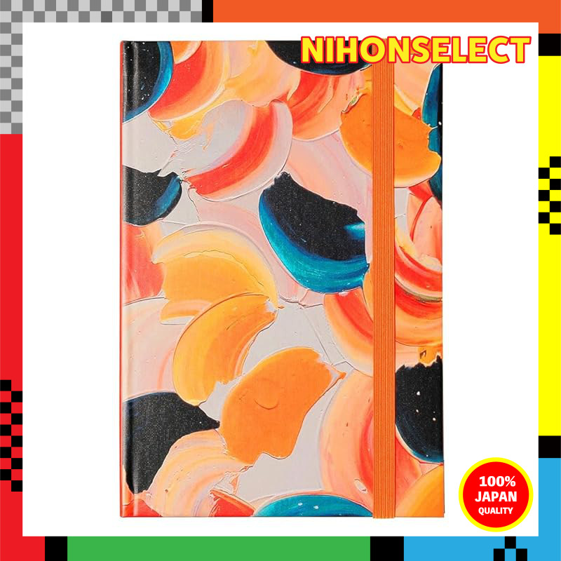 2026 B6 Daily Planner - Orange - EDiT 26WDR-ETA07-OR