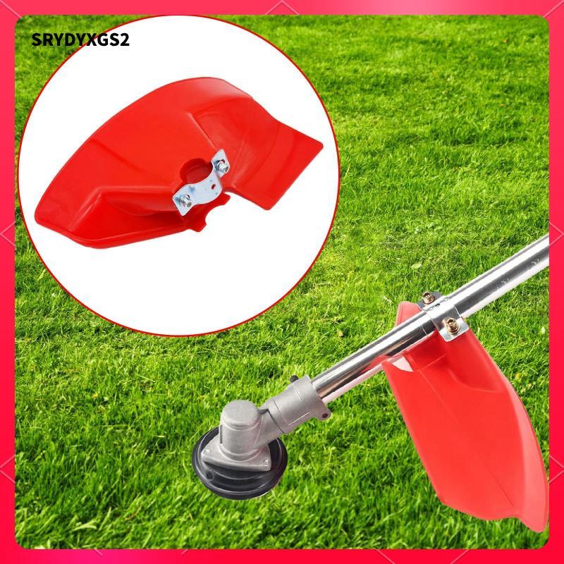 [Srydyxgs2] Grass Shield/Guard Brush Cut Guard Grass Trimmer Cover Replacement for Yard