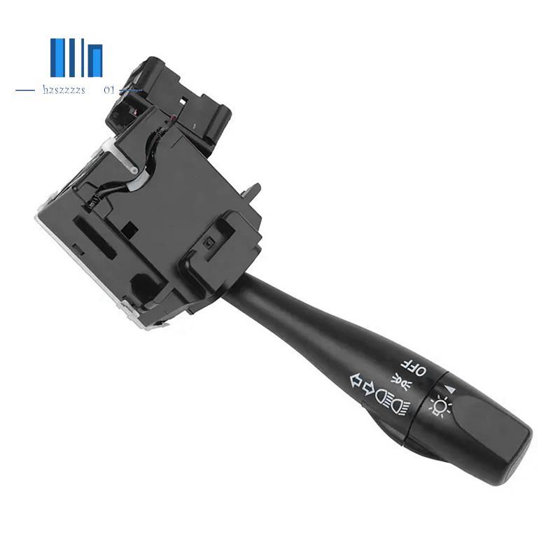 สวิตช์สลับไฟหน้าไฟเลี้ยวใหม่ UJ06-66-122 UJ0666122 สําหรับ B2500 B2600 BT-50 อุปกรณ์ตกแต่งรถยนต์