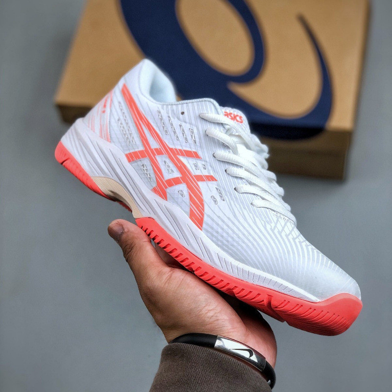 รองเท้าเทนนิสมืออาชีพ GEL-GAME 9 R9 รุ่นใหม่ กันกระแทกและระบายอากาศได้