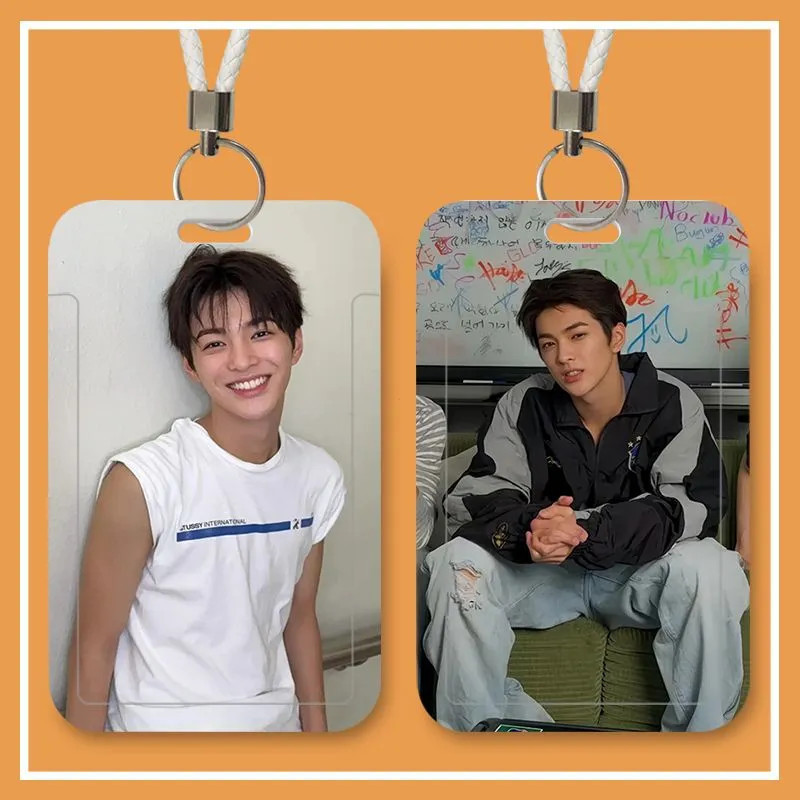 Spike CORTIS Anganho สินค้านักเรียน Meal Card Slider ID Card Holder Bus Access Control Campus Protec