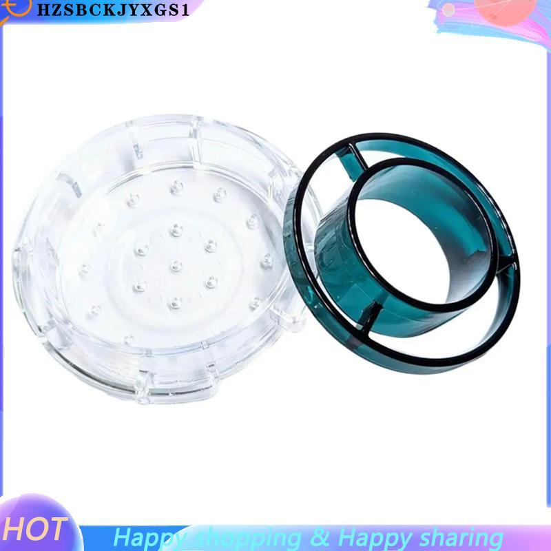 [hzsbckjyxgs1]กรวดกว่ากาแฟ Dripper กาแฟหยดฝักบัวนํากลับมาใช้ใหม่ได้ 19 หลุมสําหรับ Cafe