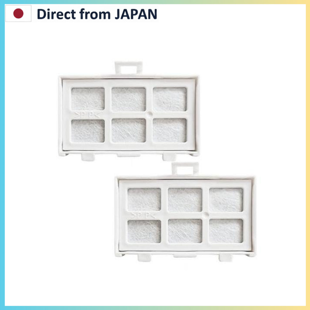 [From Japan] RJK-30 Water Filter Set for Hitachi Refrigerators and Ice Makers - Compatible with R-S4